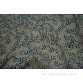 100٪ البوليستر Sea Island Hammer Satin Print Fabric